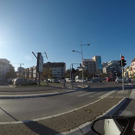 Violet Star Apartment Новий Сад Екстер'єр фото